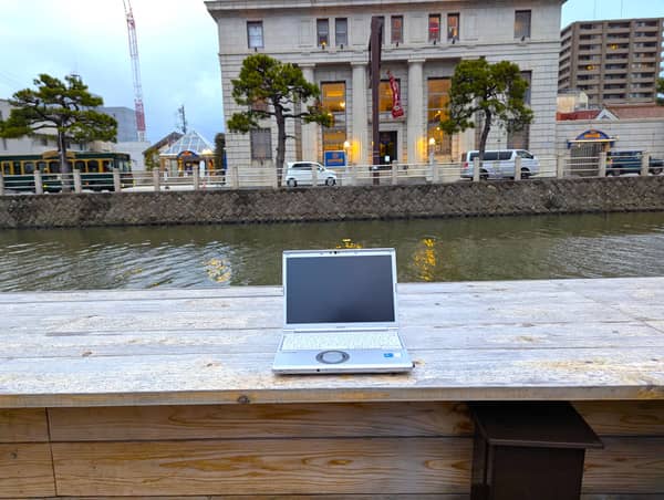 限定スポットの閲覧